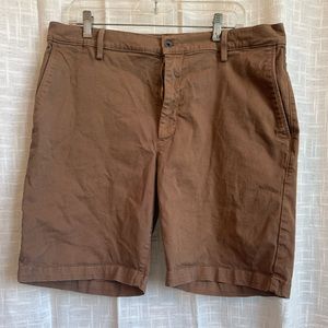 Flint and Tinder 36in chino shorts. 9in inseam, great condition